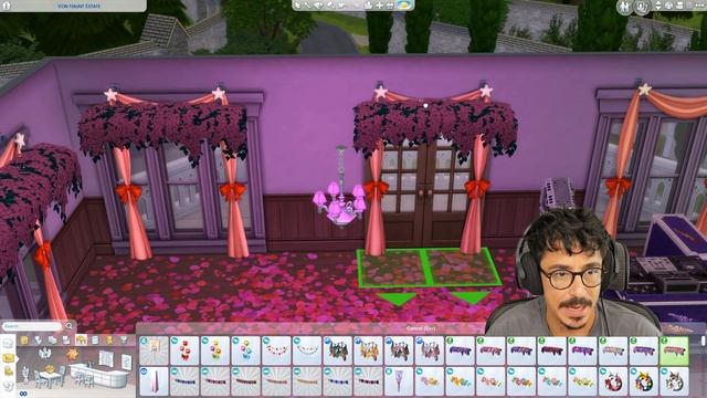 The Sims 4: Dream Home Decorator | Beryl's Big Day | Final Part смотреть онлайн