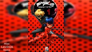 Леди Баг и Супер Кот мультики для детей ? Видео Игра Lady Bug and Cat Noir #Miraculous