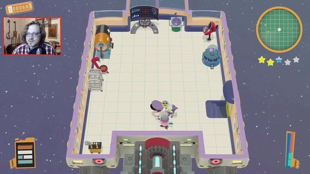 Spacelines From The Far Out: Первый взгляд смотреть онлайн