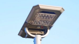 Автономные источники энергии - светодиодные светильники на солнечных батареях | EPS Trade