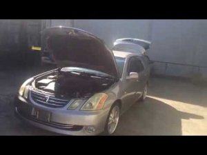 Toyota Mark II Wagon Blit JZX110 1JZ-FSE 2004 г.в. (донор 741)