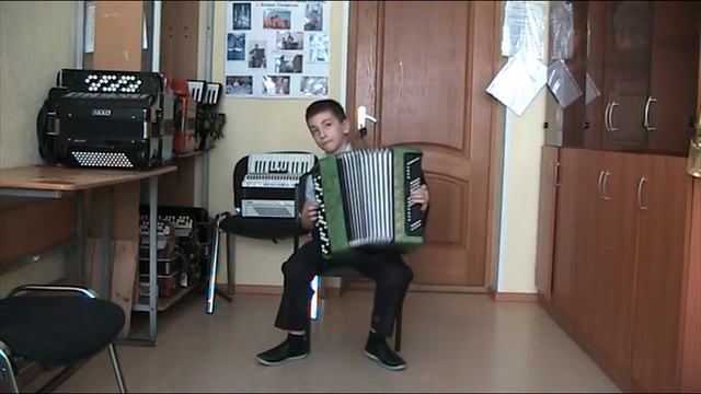 Сперонтес. Менуэт G-dur. смотреть онлайн