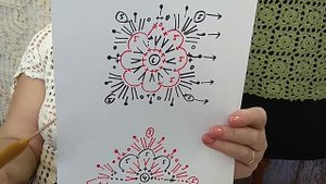 Топик "Лесной". Мастер-класс по вязанию крючком от О. С. Литвиной.