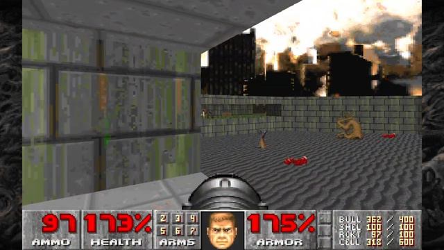 Doom II. Этап 19