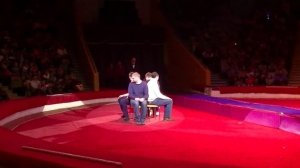 Советский цирк умеет делать чудеса или как я был клоуном