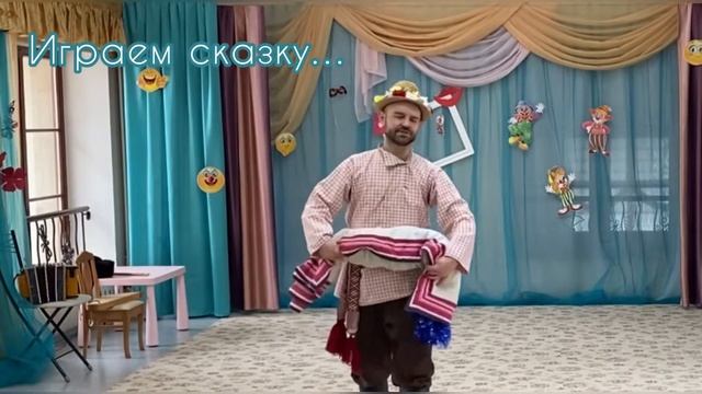 ☘️Весенние Заклички☘️ в детском саду