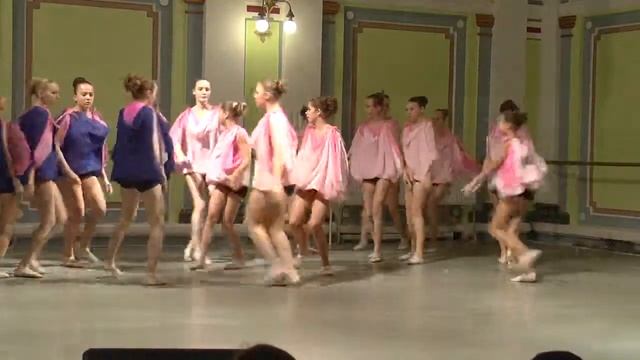 Коллектив «Mix», Лауреат 1 степени Фестиваля "Ти_Зірка України!" смотреть онлайн