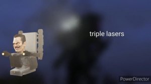 upgraded G-man toilet all sounds