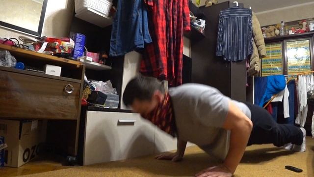 Отжимания,день 50,философия Ницше смотреть онлайн