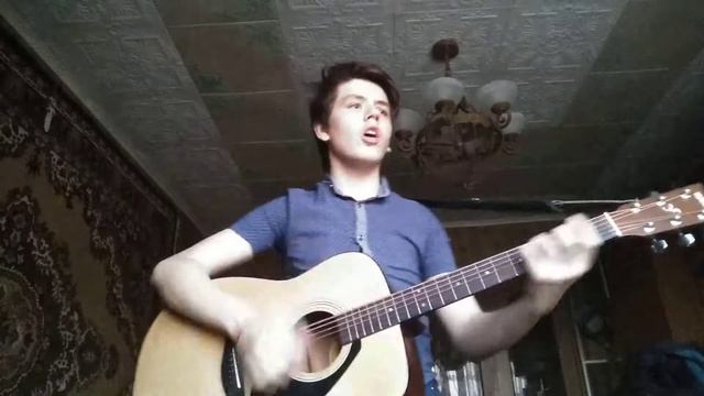 Даниил Ковалёв - восьмиклассница (Кино кавер) смотреть онлайн