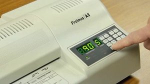 Ламинатор Fellowes Proteus А3