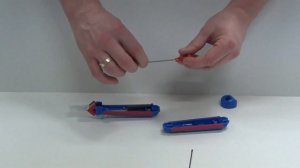 Запасное лезвие нож эксцентрик для кабельных ножей WEICON 4-28H и 4-28G