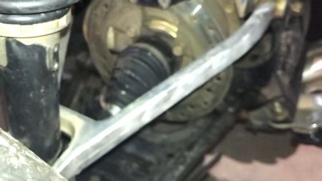 Замена масла в переднем редукторе BRP (CAN-AM) OUTLANDER 650/800 G1 смотреть онлайн