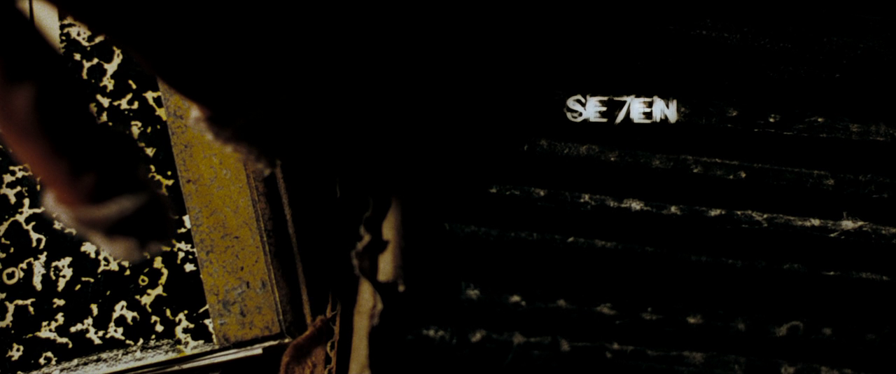 Семь / Se7en / Seven 1995