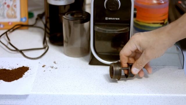 Превращаем дешевую кофемолку BRAYER BR1170 в кофемолку  из другого ценового диапазона.