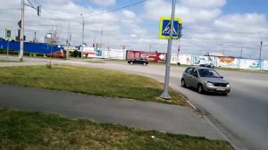 Пешеходный переход. Разметка, знак и светофор, все правильно установлено и размечено? Часть 2.