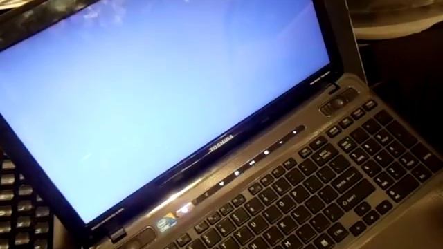 Toshiba Satellite Factory Restore reinstall Windows (reset P305 A660 A665 C640 C650 C55D 14 7 Radiu смотреть онлайн