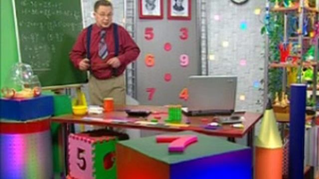 Математика 46. Знаки равенства и неравенства — Академия занимательных наук смотреть онлайн