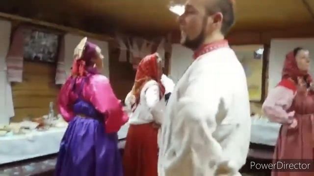 Якухнова Ира "Пляска под заслон"