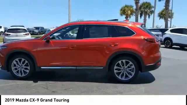 2019 Mazda CX-9 Daytona Beach FL 19598 смотреть онлайн