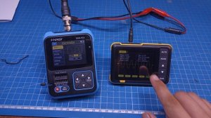 Поместится в каждый карман ? МИНИ осциллограф DSO152, небольшой обзор + что внутри.