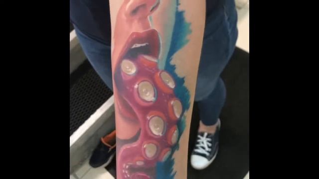 Зажившая Татуировка смотреть онлайн