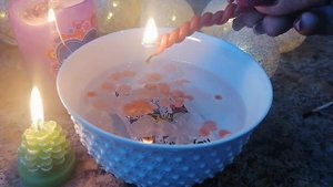 ?Мгновенный онлайн ритуал на тоску ?на ревность ?на страсть?