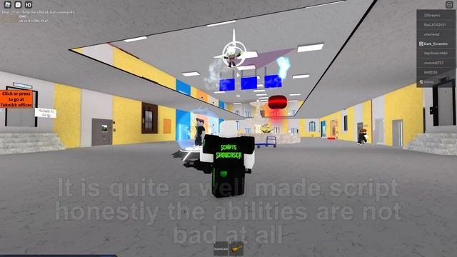 Roblox Script Showcase Episode#1746/Drone Minigun смотреть онлайн