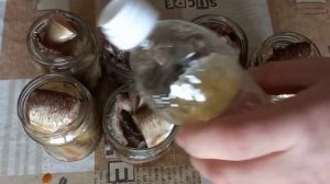 шпроты из речной рыбы в мультиварке