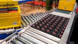 Сортировочный конвейер