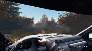 Моя летняя рыбалка в Дейз