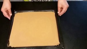 Пастила из персиков