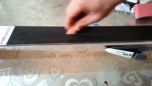 Горные лыжи для начинающих ЧАСТЬ 2. Бюджетное обслуживание