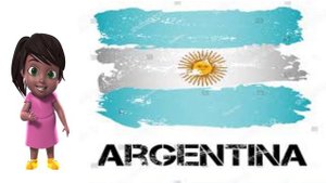 ARGENTINA: Country Fact for Kids