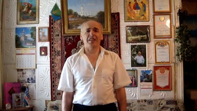 Николай Кружков. Николай Гумилёв. Крест.MPG