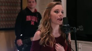 Starving   - Hailee Steinfeld (Rock Cover by First To Eleven)