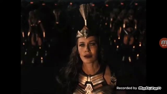 Киборг видит будущее (Лига справедливости смотреть онлайн