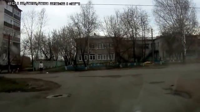 погоня от ДПС в городе Тайшет смотреть онлайн