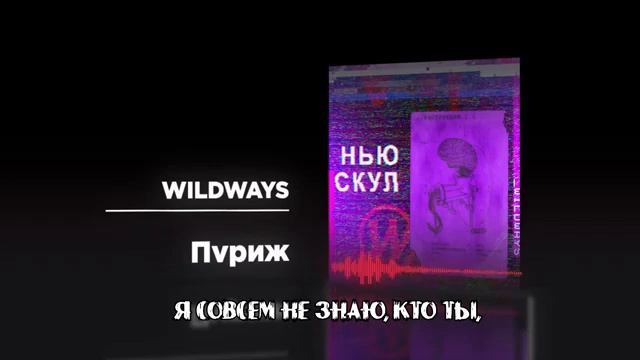 Wildwaysпариж