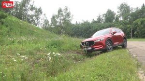 Mazda CX-5 или Honda CR-V? Сравнительный тест на асфальте и бездорожье