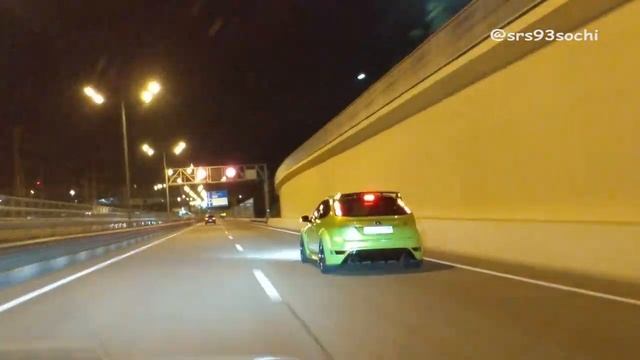 GLE Coupe 63s. W204 C63. Ford RS. Ваз 2113 Турбо. SRS 93. Заезды (16.06.2021) смотреть онлайн