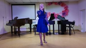 Солдатова Милана "Расскажите, птицы"
