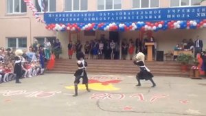 18 школа Нальчик 2017 год
