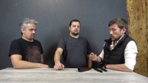 Ножи команды Мужской Берлоги. Чем пользуемся мы?