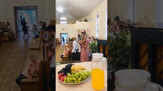 ПОЗДРАВЛЕНИЕ НА СВАДЬБУ❤️#christiansongs #христианскиепесни #поздравление смотреть онлайн