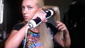 Укладка Фен-щеткой Rowenta brush activ CF9320