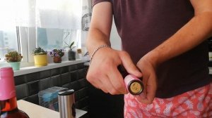 Электроштопор.Как работает электрический штопор.