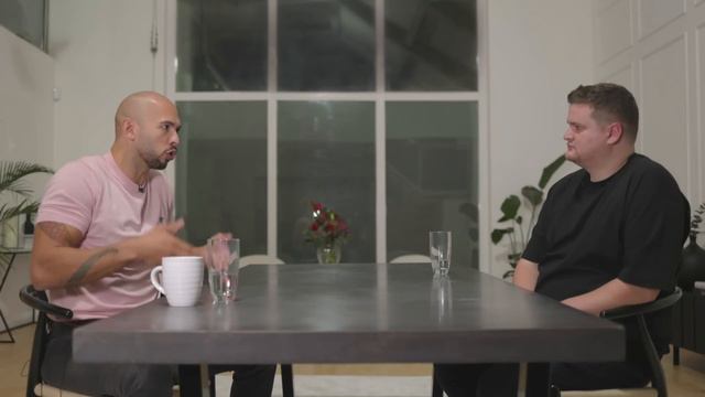 Andrew Tate's Most Watched Interview