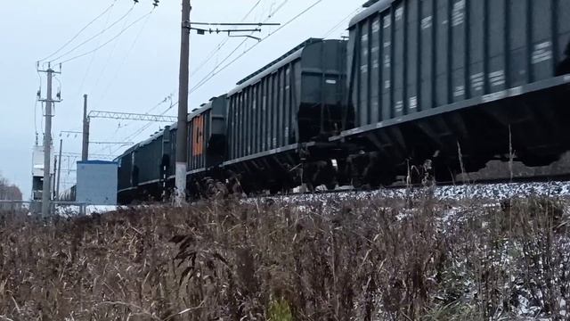 Грузовой поезд 12 смотреть онлайн