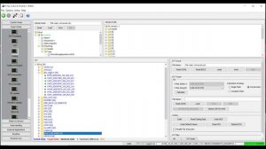 Demonstration of Esys Plus 4 functionalities